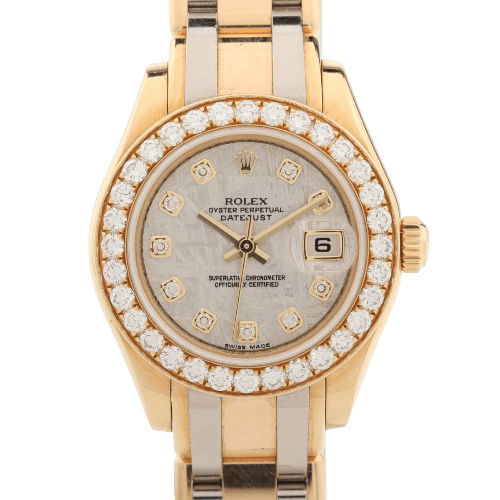 Rolex Pearlmaster